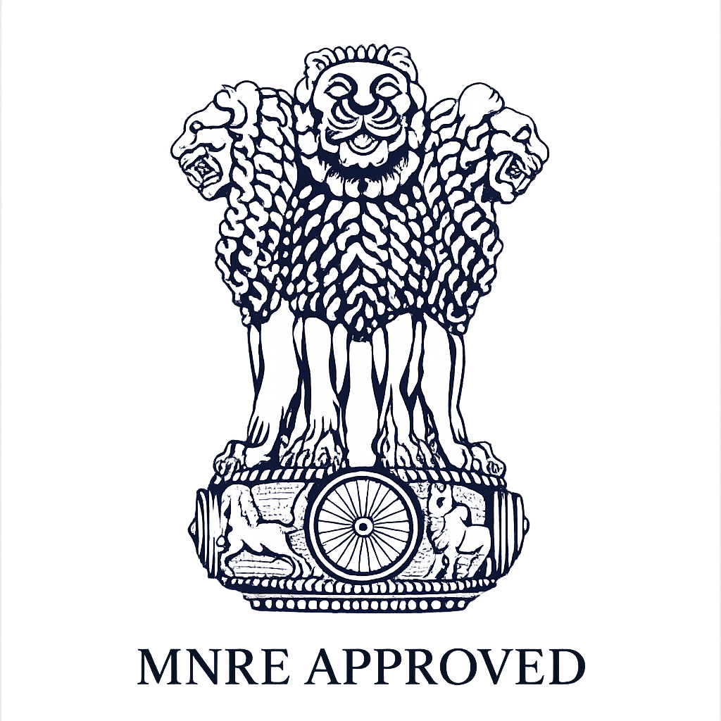MNRE Approved